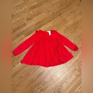 NWT Anthropologie swing top. Size small.